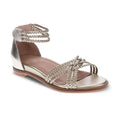 Odette Sandal - Soft Gold