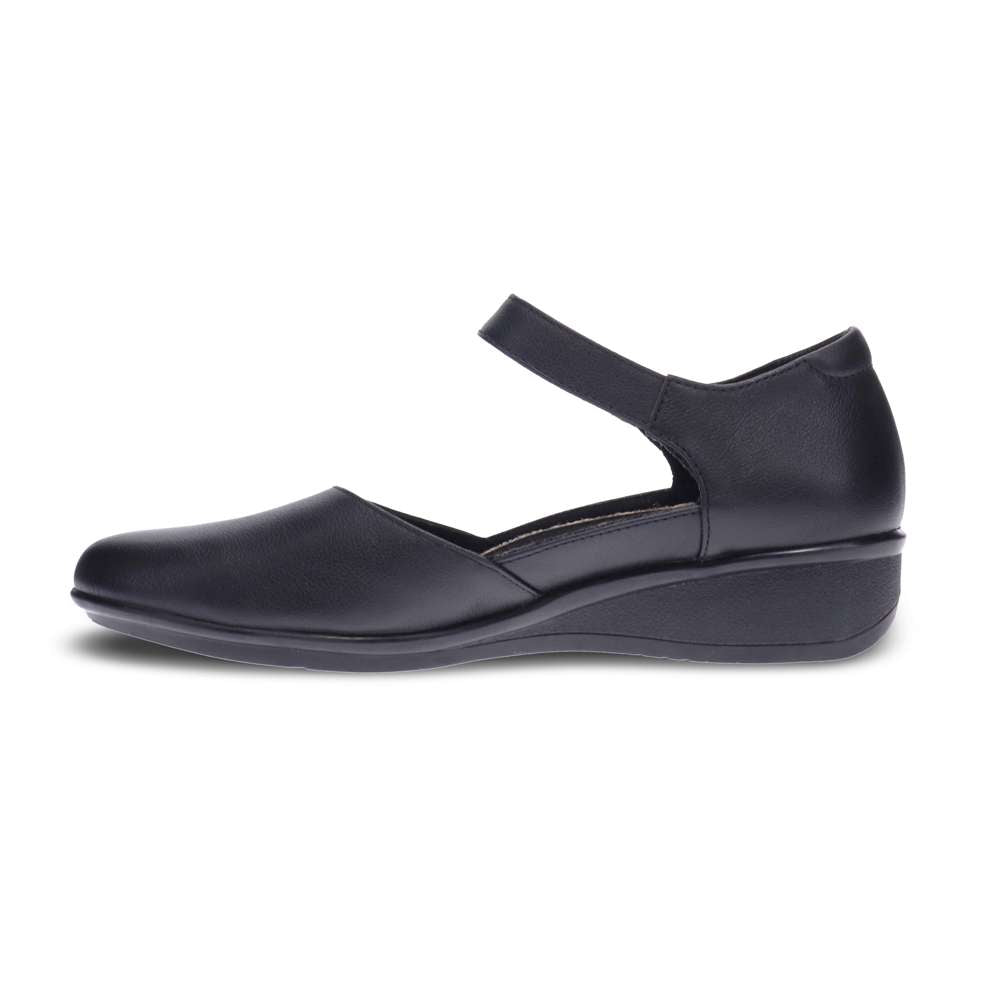 Osaka Mary-Jane - Black French