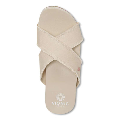 Panama Beach Slide - Semolina