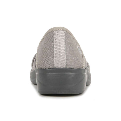 Paris Slip-On - Silver Smoke Sparkle