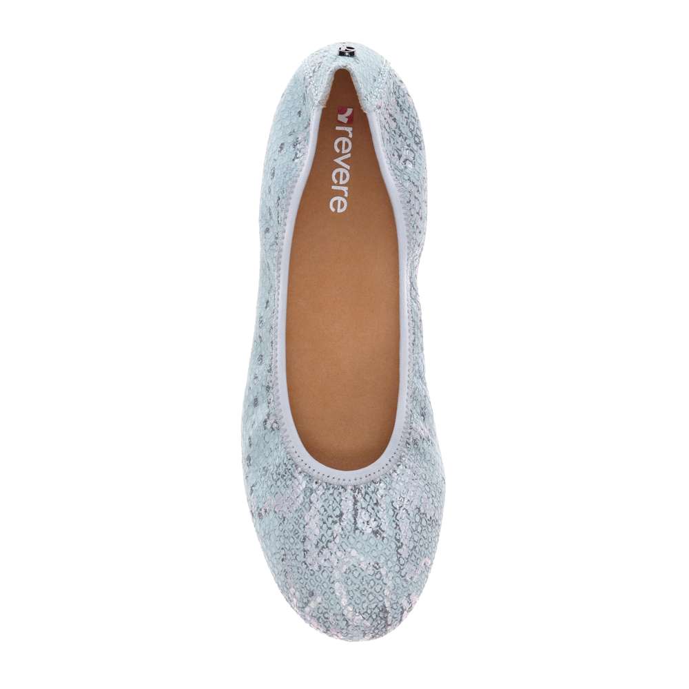 Paris Ballet - Teal Snake