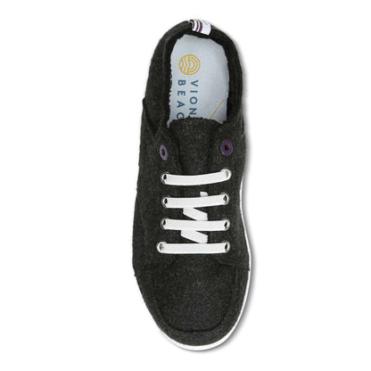 Pismo Casual Sneaker - Black