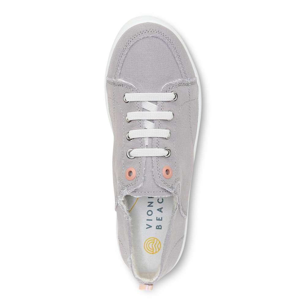 Pismo Casual Sneaker - Light Grey
