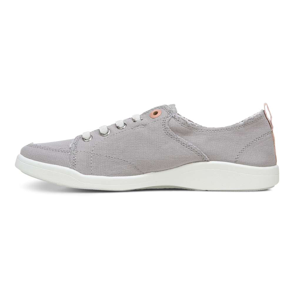 Pismo Casual Sneaker - Light Grey