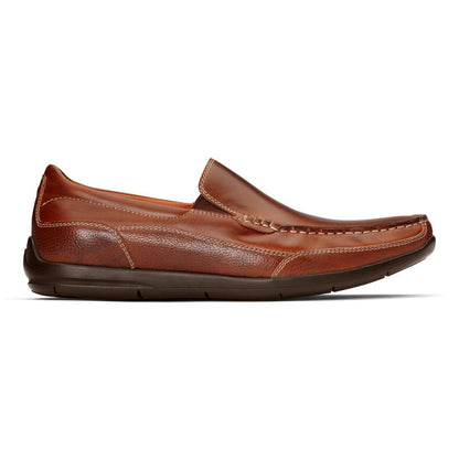 Preston Slip-On Loafer - Tan