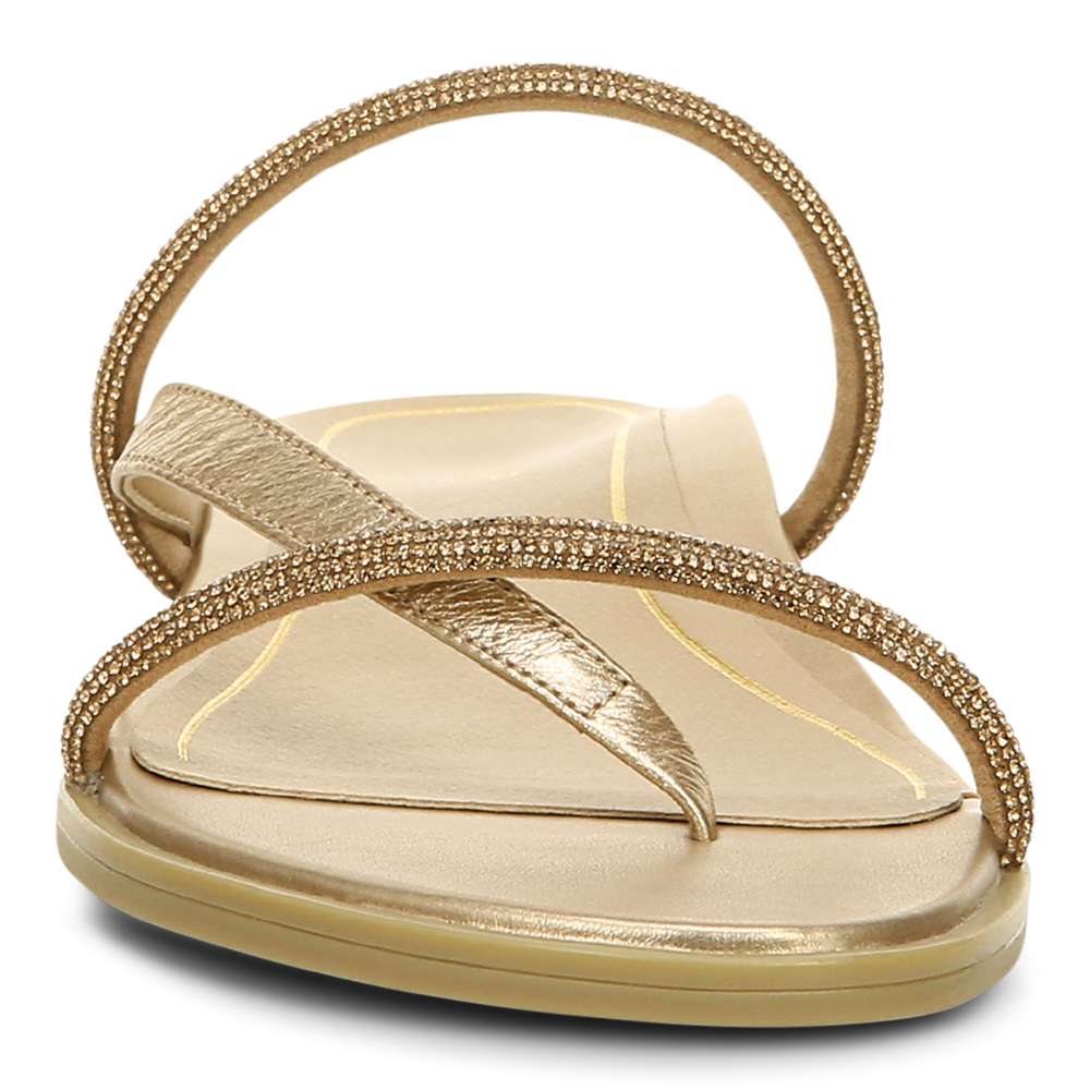 Prism Sandal - Gold