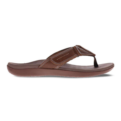 Ryder v2 Toe Post Sandal - Brown