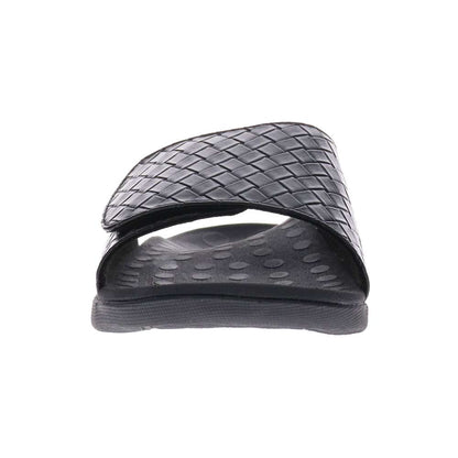 Samos II Thatch - Black
