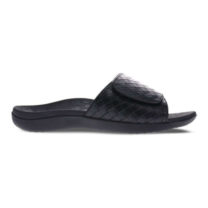 Samos II Thatch - Black