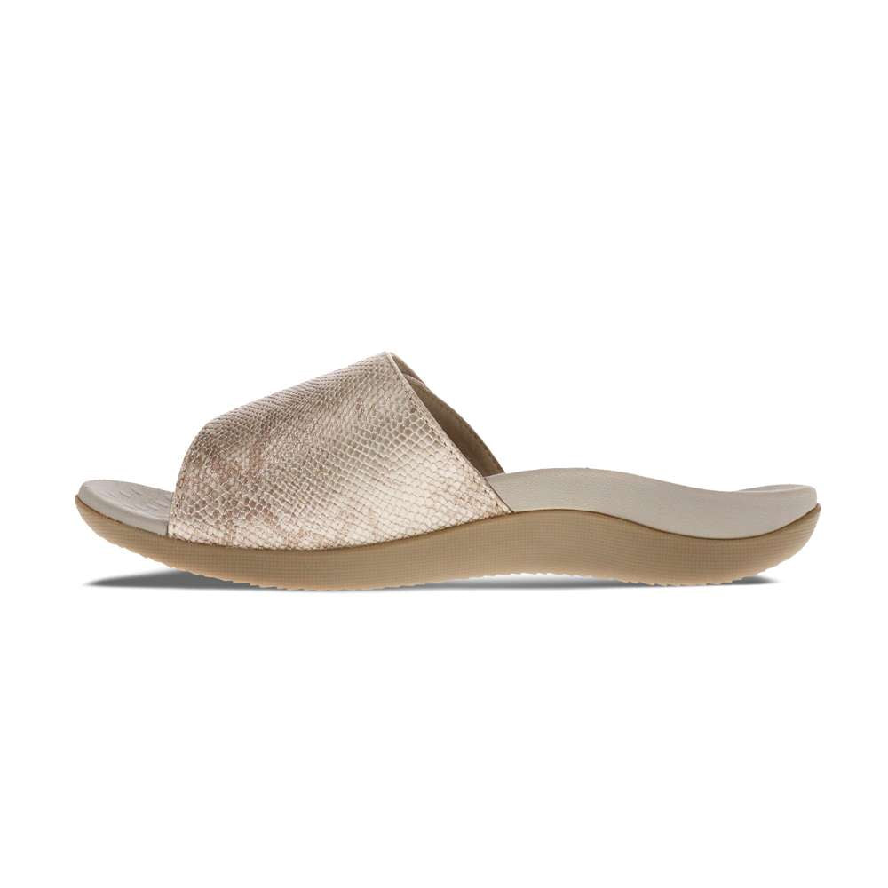 Samos II Shimmer - Bronze