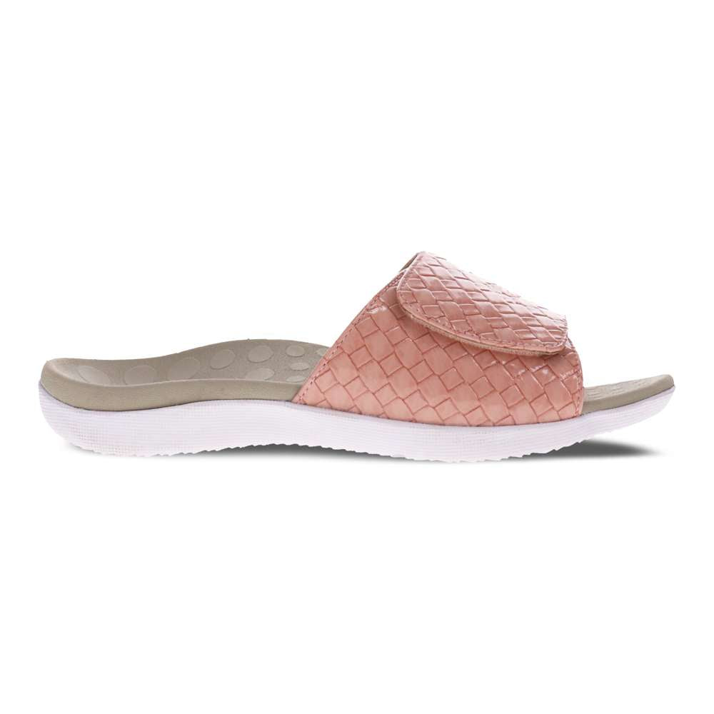 Samos II Thatch - Pink