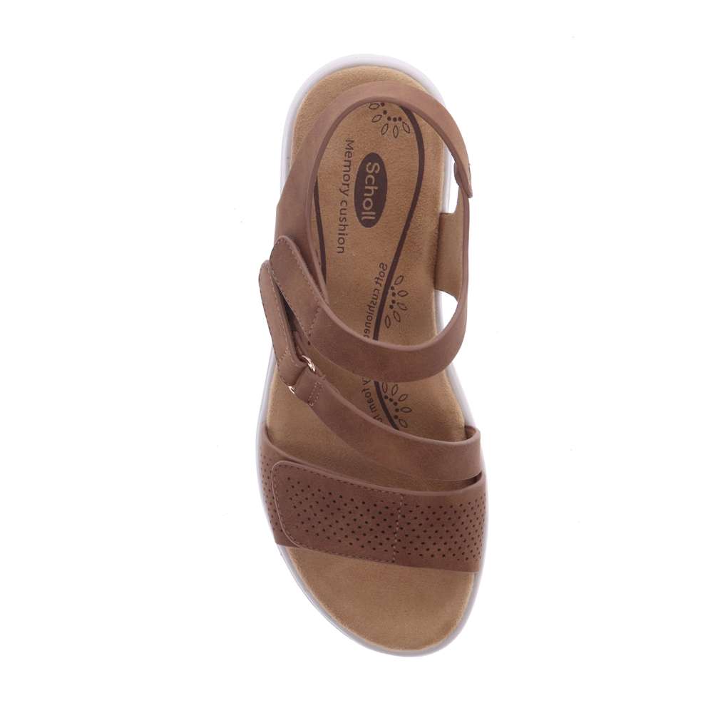 Sandra Sandal - Tan