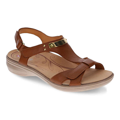 Santa Monica Sandal - Tan