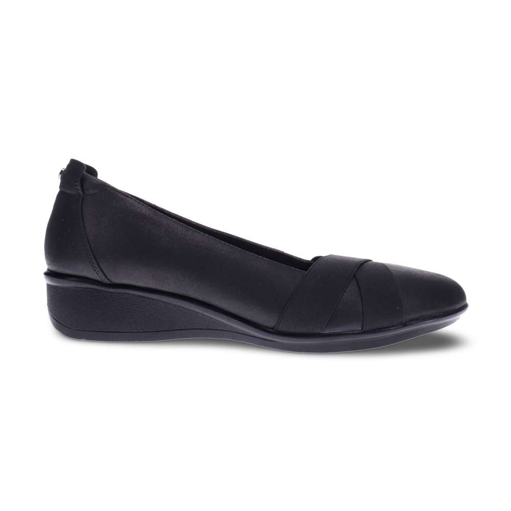 Seoul Wedge - Onyx