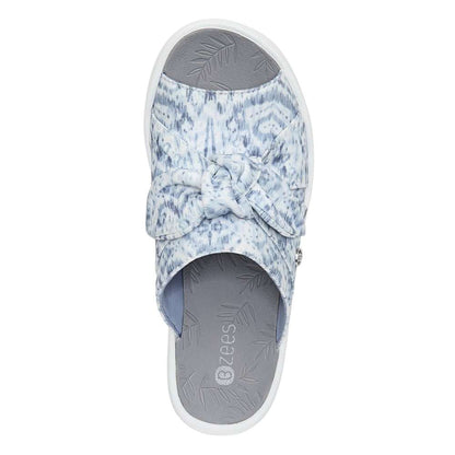 Smile Wedge - Blue