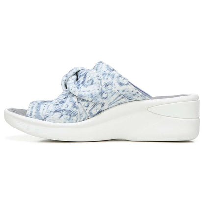 Smile Wedge - Blue