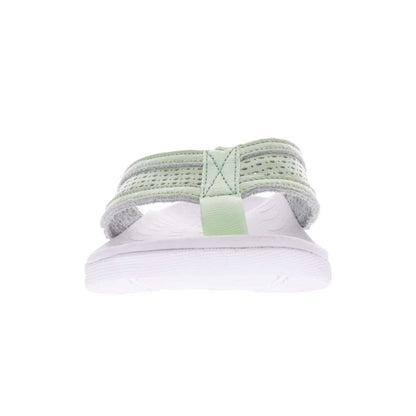 Spark Toe Post Sandal - Pale Green