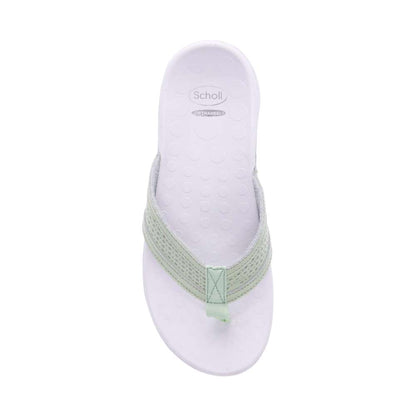 Spark Toe Post Sandal - Pale Green