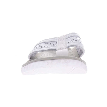Spark Toe Post Sandal - White