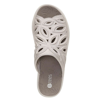 Susie Wedge Sandal - Sand