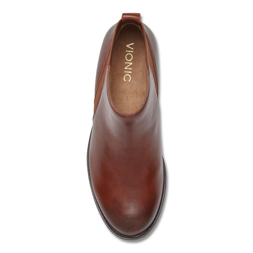 Thatcher Boot - Chocolate