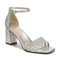 Thena 2 Dress Sandal - Silver Synthetic