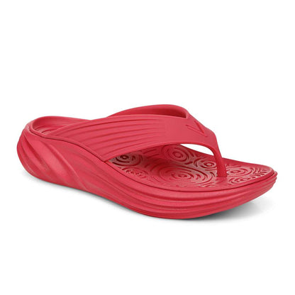Tide RX Recovery Sandal - Magenta