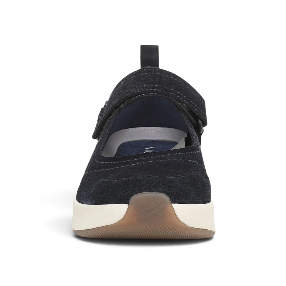 Uptown Mary Jane Sneaker - Navy