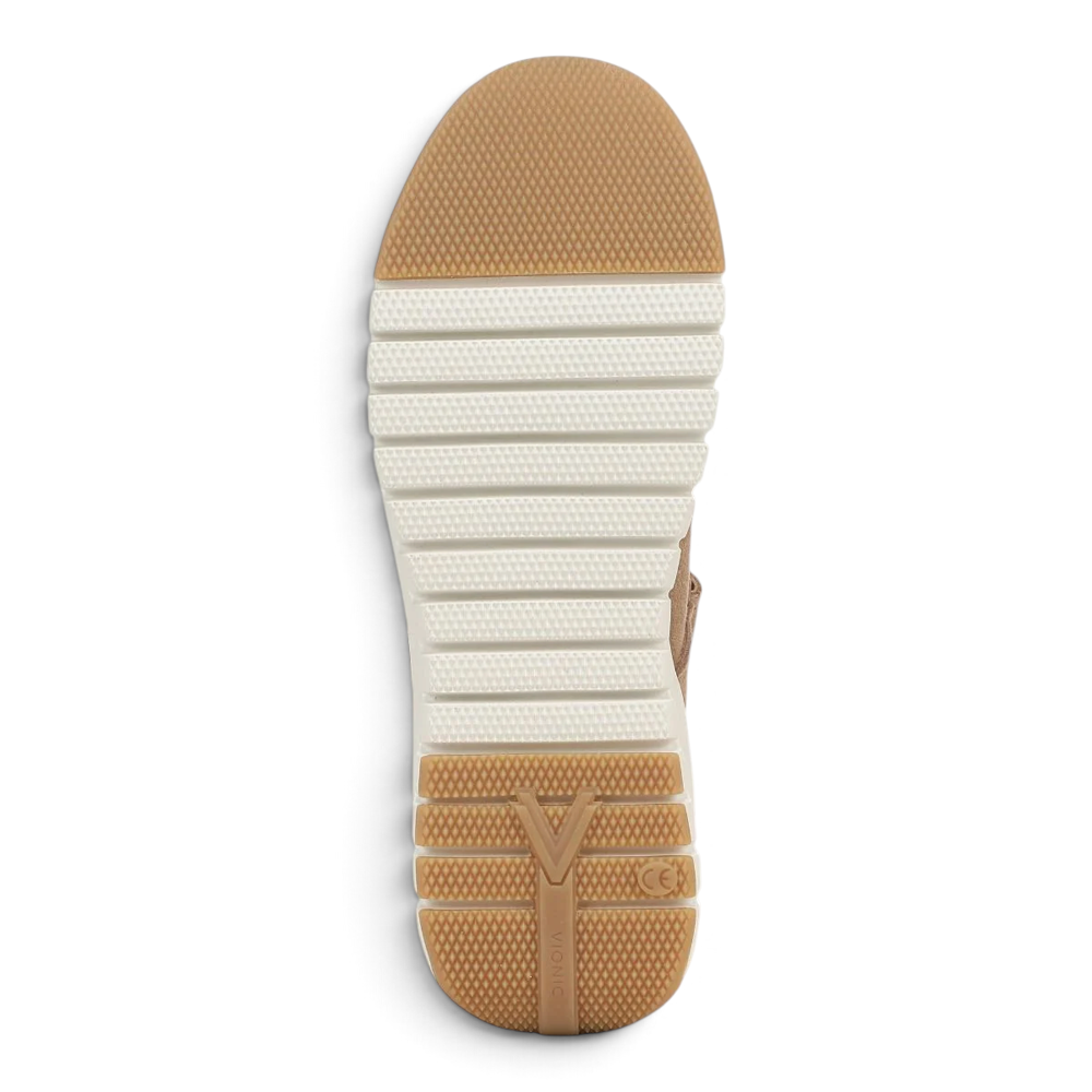 Uptown Mary Jane Sneaker - Sand