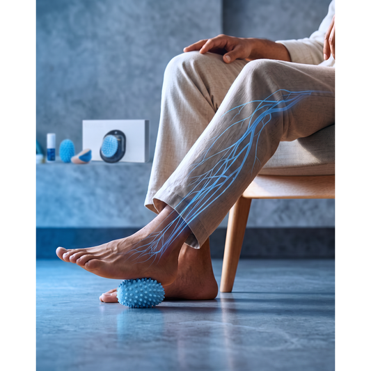 Lifestyle image for Arch Ball Mini - Light Blue