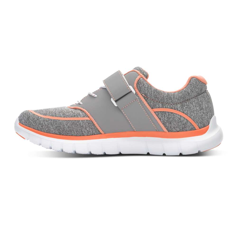 No. 45 Sport Jogger - Grey/Orange
