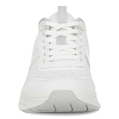 Walk Strider 001 Mesh Sneaker - White