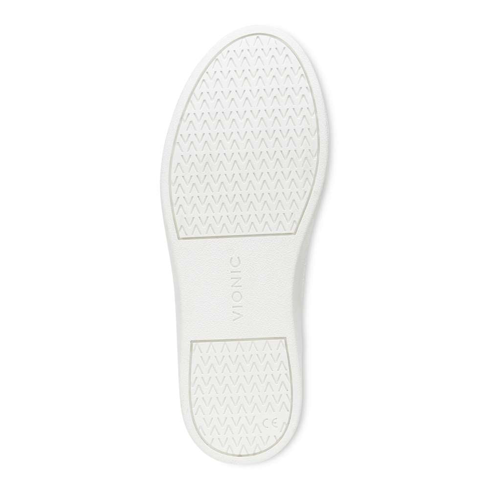 Winny Lace-Up Casual Sneaker - Cream