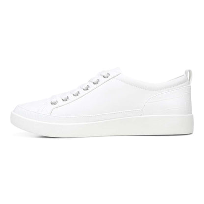 Winny Lace-Up Casual Sneaker - Cream