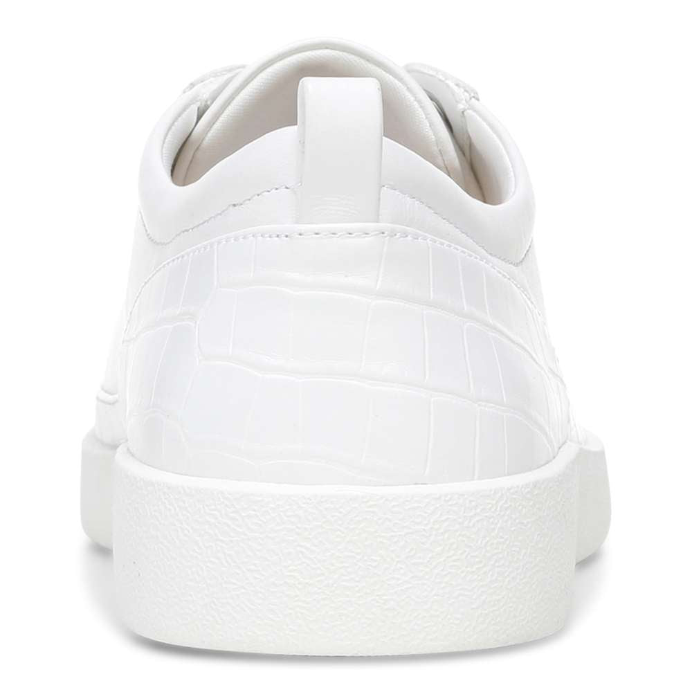 Winny Lace-Up Casual Sneaker - Cream