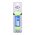 Laces Oval - Yellow
