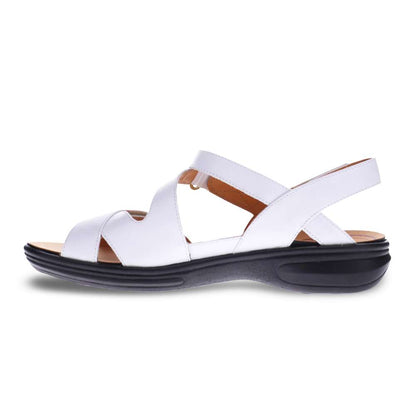 Zanzibar Adjustable Sandal - Coconut