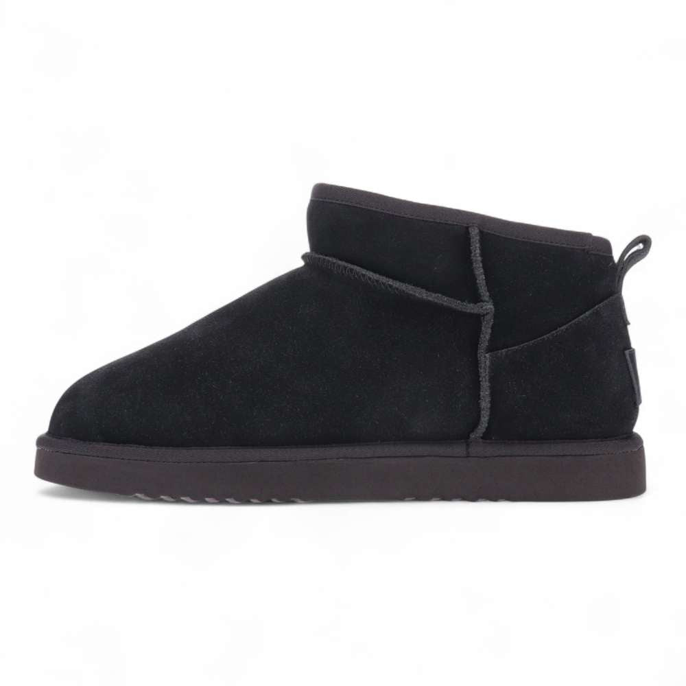 Zen Slipper - Charcoal